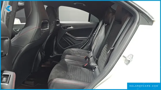 MERCEDES CLA-CLASS CLA220 AMG LINE