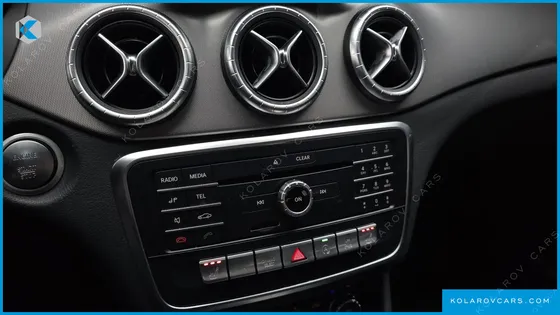 MERCEDES CLA-CLASS CLA220 AMG LINE