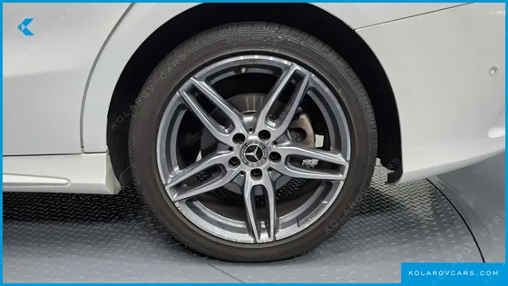 MERCEDES CLA-CLASS CLA220 AMG LINE