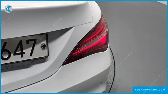 MERCEDES CLA-CLASS CLA220 AMG LINE