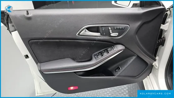 MERCEDES CLA-CLASS CLA220 AMG LINE
