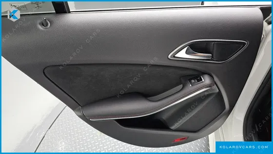 MERCEDES CLA-CLASS CLA220 AMG LINE
