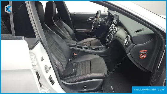 MERCEDES CLA-CLASS CLA220 AMG LINE