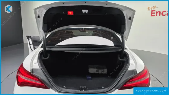 MERCEDES CLA-CLASS CLA220 AMG LINE