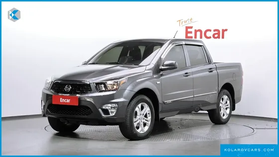 KGM - SSANGYONG KORANDO 2.2 CX7 4WD