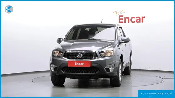 KGM - SSANGYONG KORANDO 2.2 CX7 4WD