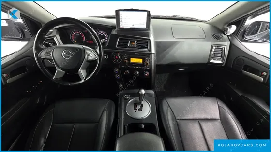 KGM - SSANGYONG KORANDO 2.2 CX7 4WD