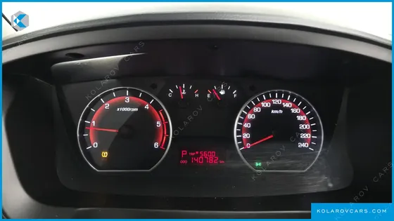 KGM - SSANGYONG KORANDO 2.2 CX7 4WD