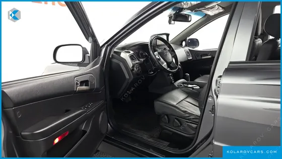 KGM - SSANGYONG KORANDO 2.2 CX7 4WD