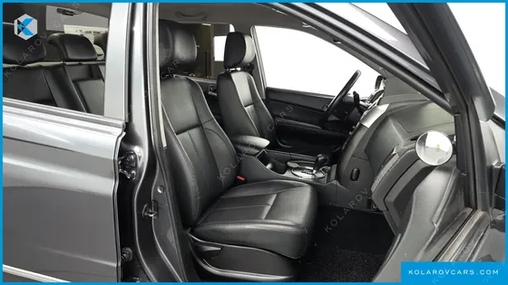 KGM - SSANGYONG KORANDO 2.2 CX7 4WD