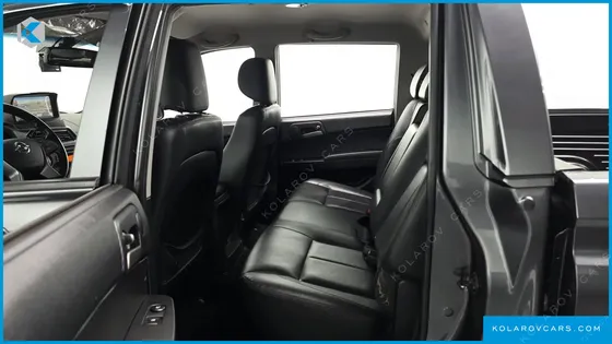 KGM - SSANGYONG KORANDO 2.2 CX7 4WD