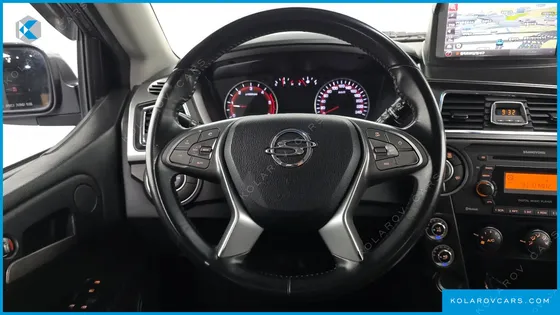 KGM - SSANGYONG KORANDO 2.2 CX7 4WD