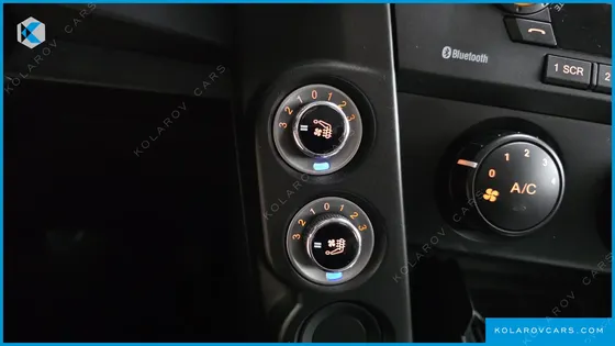 KGM - SSANGYONG KORANDO 2.2 CX7 4WD