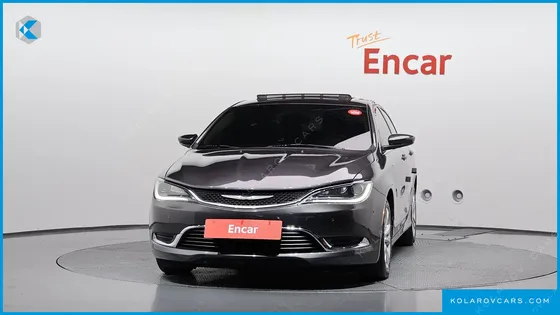 CHRYSLER 200 2.4 LIMITED