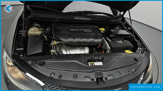 CHRYSLER 200 2.4 LIMITED