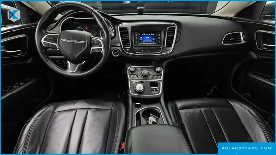CHRYSLER 200 2.4 LIMITED