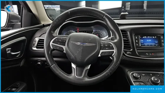 CHRYSLER 200 2.4 LIMITED