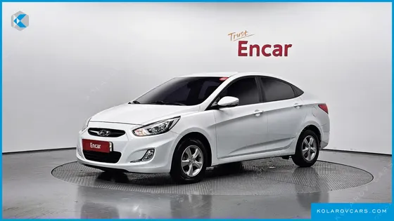 HYUNDAI ACCENT 1.4 VVT MODERN