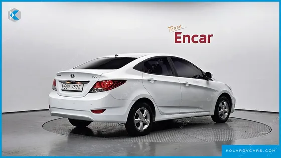 HYUNDAI ACCENT 1.4 VVT MODERN