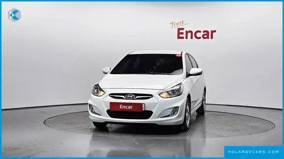 HYUNDAI ACCENT 1.4 VVT MODERN