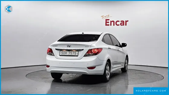 HYUNDAI ACCENT 1.4 VVT MODERN