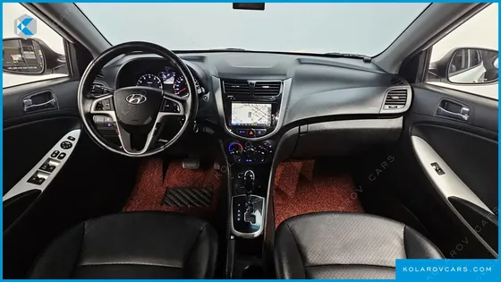 HYUNDAI ACCENT 1.4 VVT MODERN