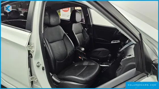HYUNDAI ACCENT 1.4 VVT MODERN