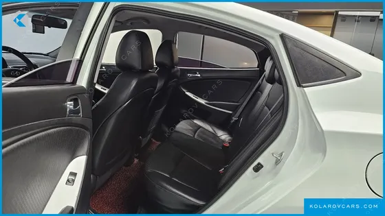 HYUNDAI ACCENT 1.4 VVT MODERN