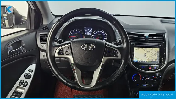 HYUNDAI ACCENT 1.4 VVT MODERN