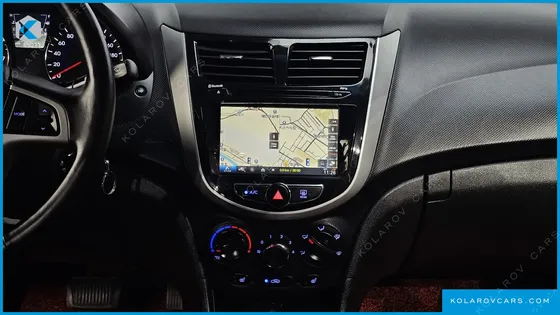 HYUNDAI ACCENT 1.4 VVT MODERN