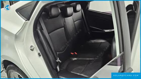 HYUNDAI ACCENT 1.4 VVT MODERN