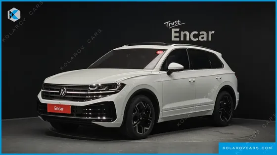 VOLKSWAGEN TOUAREG 3.0 TDI PRESTIGE