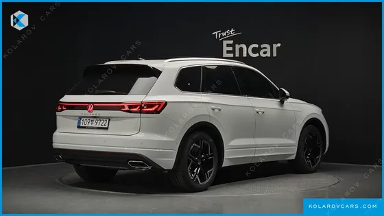 VOLKSWAGEN TOUAREG 3.0 TDI PRESTIGE