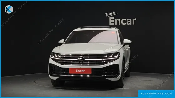 VOLKSWAGEN TOUAREG 3.0 TDI PRESTIGE