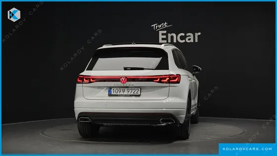 VOLKSWAGEN TOUAREG 3.0 TDI PRESTIGE