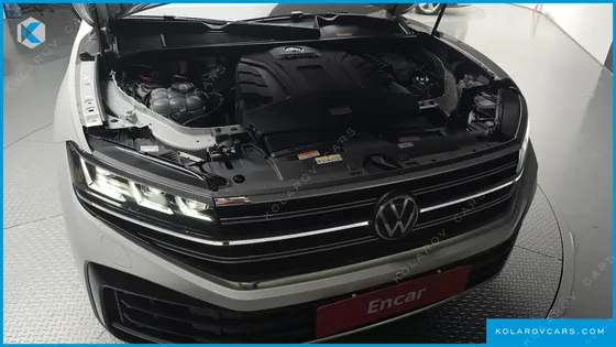 VOLKSWAGEN TOUAREG 3.0 TDI PRESTIGE