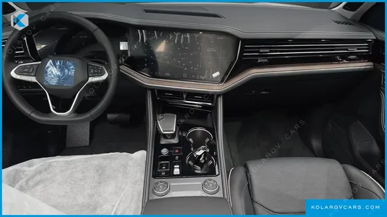 VOLKSWAGEN TOUAREG 3.0 TDI PRESTIGE