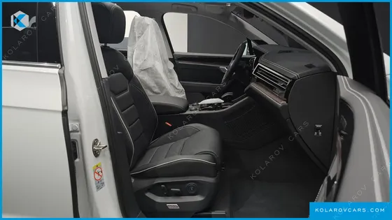 VOLKSWAGEN TOUAREG 3.0 TDI PRESTIGE
