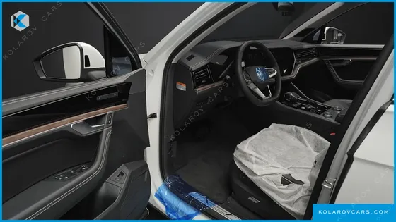 VOLKSWAGEN TOUAREG 3.0 TDI PRESTIGE