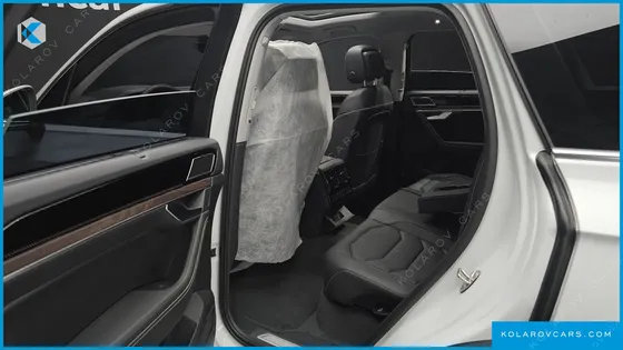 VOLKSWAGEN TOUAREG 3.0 TDI PRESTIGE