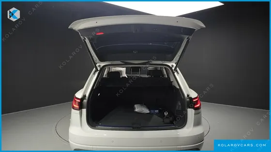 VOLKSWAGEN TOUAREG 3.0 TDI PRESTIGE
