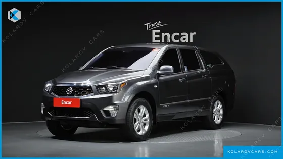 KGM - SSANGYONG KORANDO 2.2 CX7 4WD