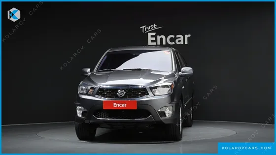 KGM - SSANGYONG KORANDO 2.2 CX7 4WD