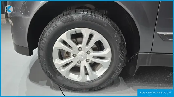 KGM - SSANGYONG KORANDO 2.2 CX7 4WD