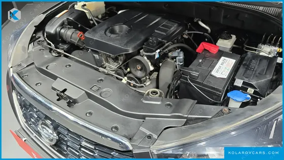KGM - SSANGYONG KORANDO 2.2 CX7 4WD