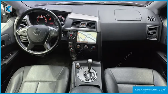 KGM - SSANGYONG KORANDO 2.2 CX7 4WD