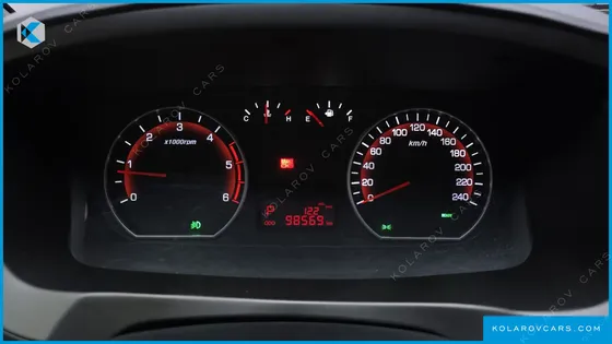 KGM - SSANGYONG KORANDO 2.2 CX7 4WD
