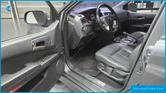 KGM - SSANGYONG KORANDO 2.2 CX7 4WD