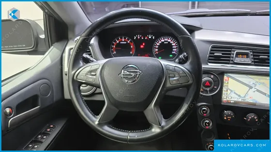 KGM - SSANGYONG KORANDO 2.2 CX7 4WD