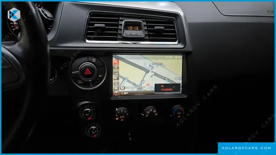 KGM - SSANGYONG KORANDO 2.2 CX7 4WD